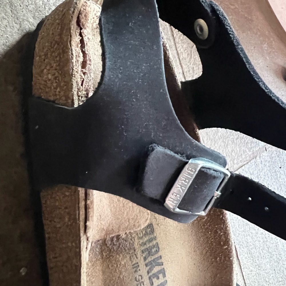 Birkenstock Kumba Sandals, US 9-9.5 or EU 40 - Picture 6 of 8